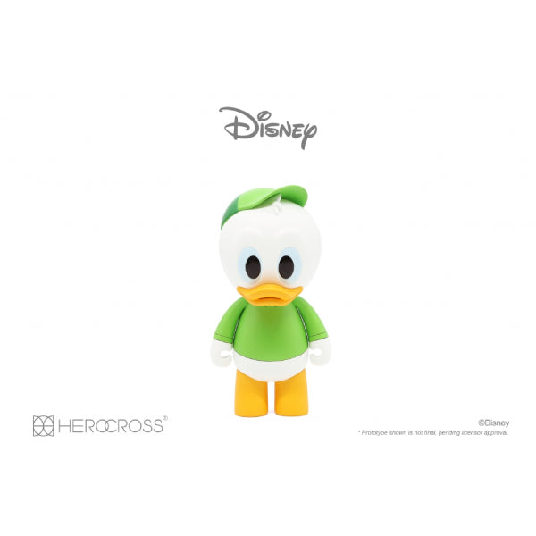Herocross Hoopy Series (Scrooge McDuck, Dewey, Louie, Huey)