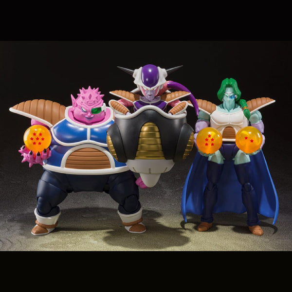 S.H.Figuarts Dragon Ball ZARBON