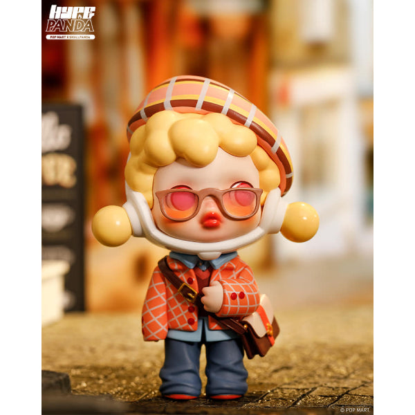 Pop Mart - Skullpanda hype panda Series Mini Figure