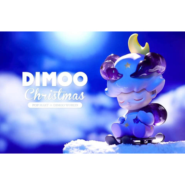 Pop Mart - Dimoo Christmas 2020 Series Mini Figure