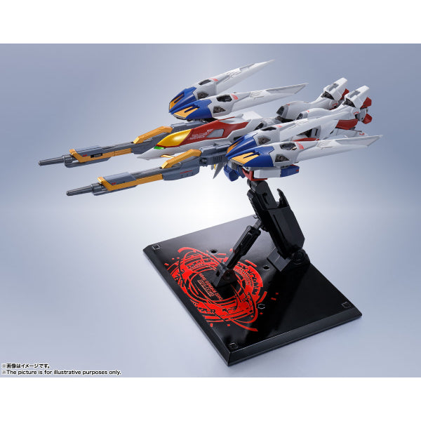 Metal Robot Spirits -SIDE MS- Wing Gundam Zero