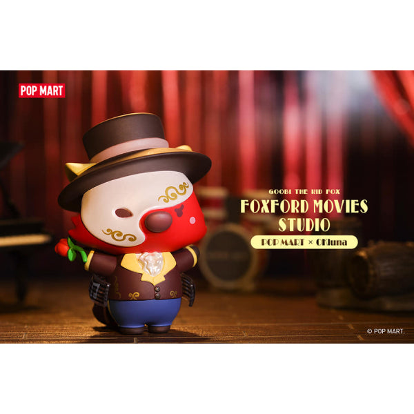 Pop Mart - OKluna Foxford Movies studio Series Mini Figure