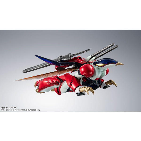 Metal Robot Spirits -SIDE AB- Billbine "Aura Battler Dunbine"