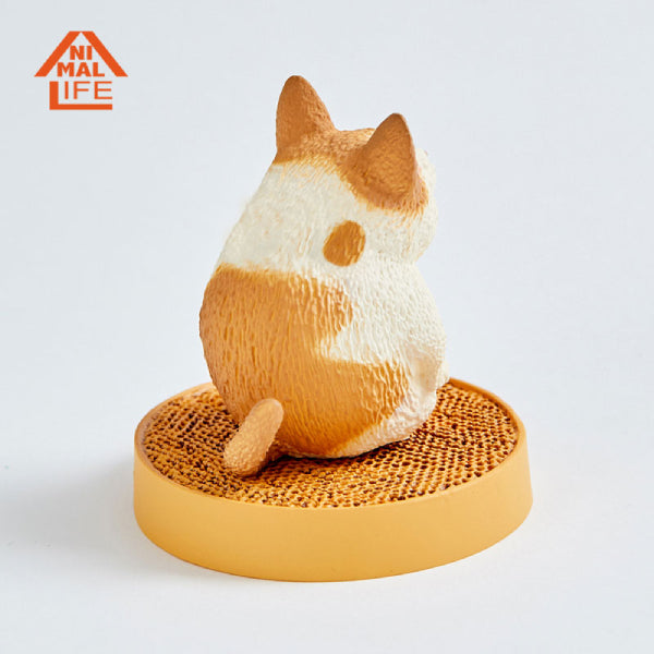 ANIMAL LIFE Collaboration Series TOSHIO ASAKUMA × FUMEANCATS (8 Pcs Box Set)