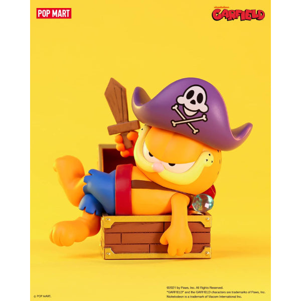 Pop Mart - Garfield Day Dream Series Blind Box Mini Figure