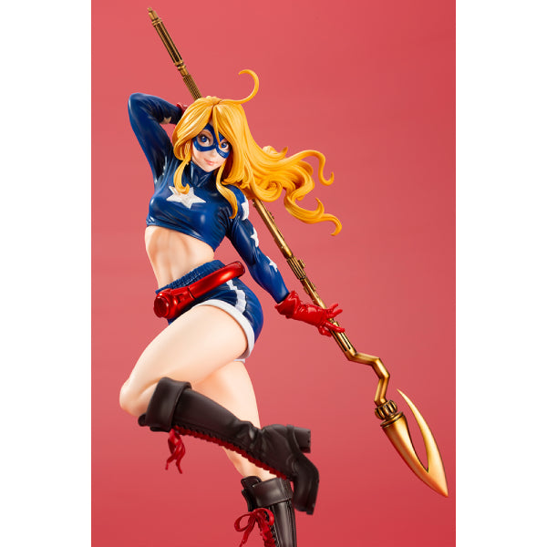 DC COMICS STARGIRL BISHOUJO STATUE 1/7 Scale Figure