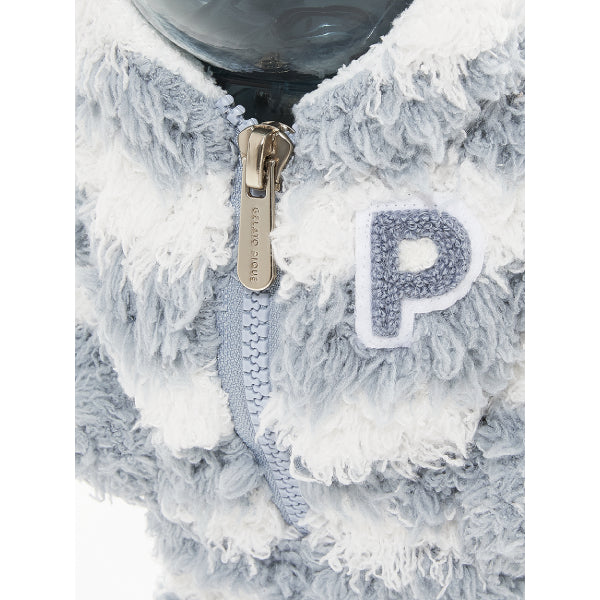 BE@RBRICK GELATO PIQUE Mint White (400％ / 1000%)