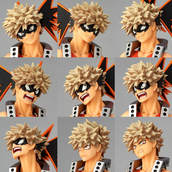 KAIYODO - Amazing Yamaguchi 022 Katsuki Bakugo