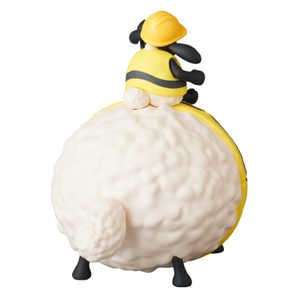UDF Movie Shaun the Sheep UFO Fever ! Character figures Collection