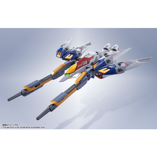 Metal Robot Spirits -SIDE MS- Wing Gundam Zero