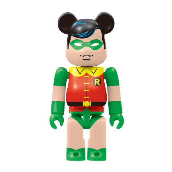 BE@RBRICK Happy Lottery Ver. DC Characters 100%