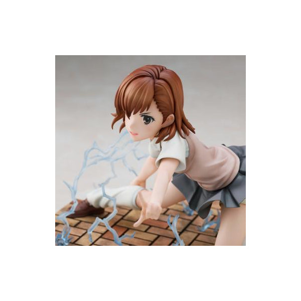 A Certain Scientific Railgun T Mikoto Misaka