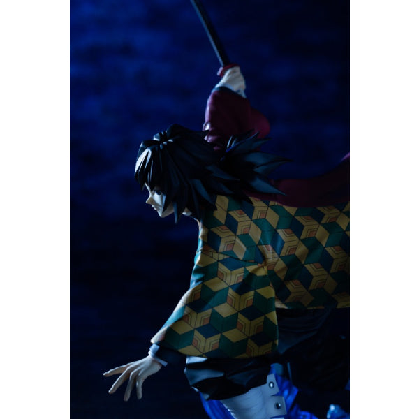 ARTFX J Demon Slayer Giyu Tomioka