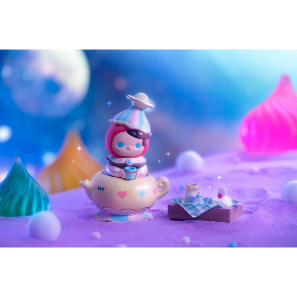 Pop Mart - Pucky elf Animal tea party series Mini Figure
