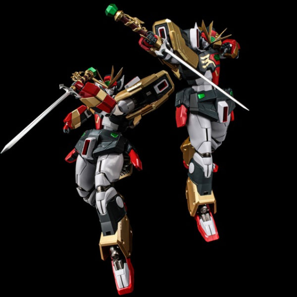 METAMOR-FORCE "BARI"ATION 《超重神Gravion Zwei》 God Σ Gravion