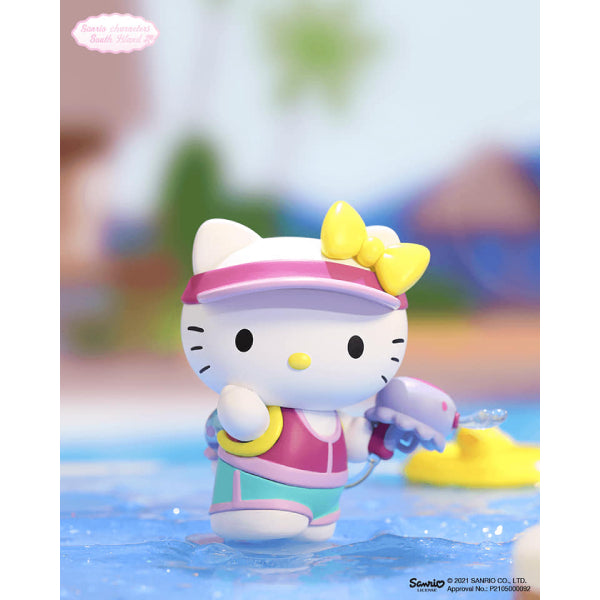 Pop Mart - Sanrio Characters South Island Series Mini Figure