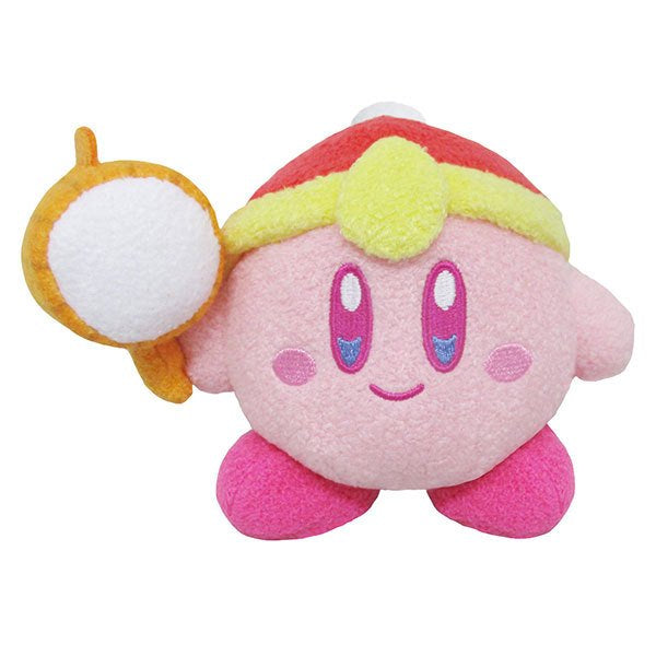 Kirby's Dream Land KIRBY MUTEKI! SUTEKI! CLOSET Plush