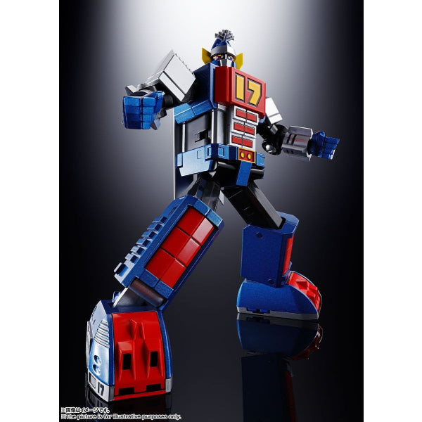 Soul of Chogokin GX-101 Daitetsujin 17