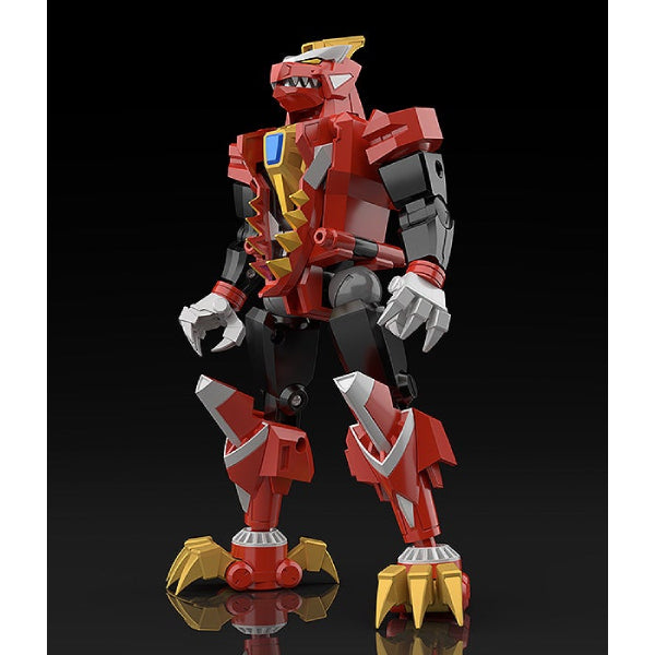 GSC - THE GATTAI Gattai Ryujin DX Dynazenon (Oct 2021 resale ver.)