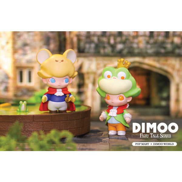 Pop Mart - Dimoo Fairy Tale Series Mini Figure