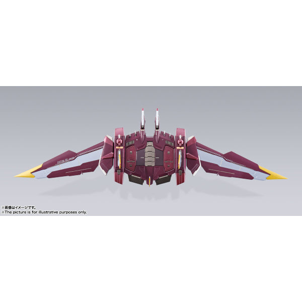METAL BUILD JUSTICE GUNDAM