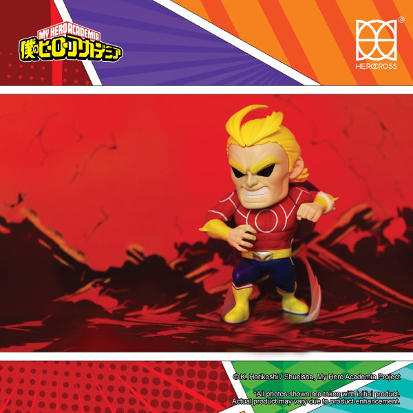 Herocross - HBB# 003 My Hero Academia Blind box