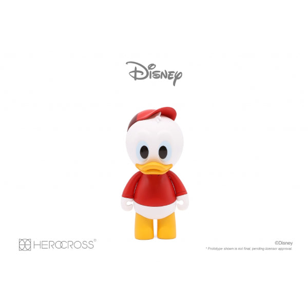 Herocross Hoopy Series (Scrooge McDuck, Dewey, Louie, Huey)