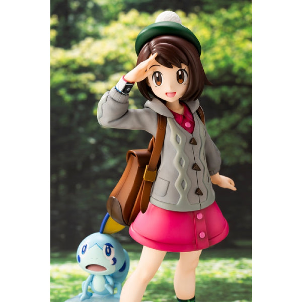 ARTFX J - Pokemon Gloria with Sobble