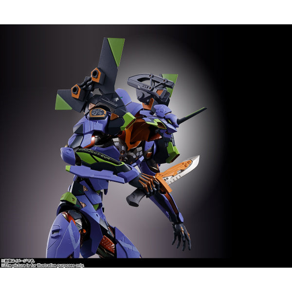 METAL BUILD EVA-01 TEST TYPE (Apr 2022 resale ver.)