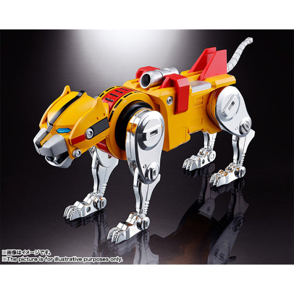 Soul of Chogokin GX71 Beast King GoLion (2021 SEP Resale Ver.)