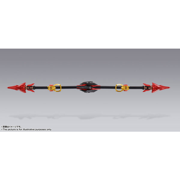 METAL BUILD GUNDAM ASTRAY GOLD FRAME AMATSU Mina (Sky Empress Ver.)