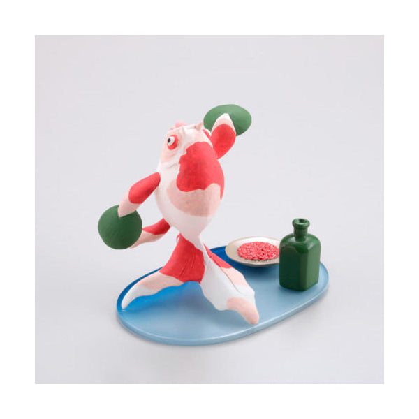 MiniQ Kuniyoshi Utagawa's Goldfish Sake no Zashiki (6 Pcs Box Set)