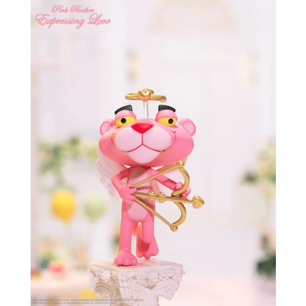 Pop Mart - Pink Panther Expressing Love Blind Box Series Mini Figure