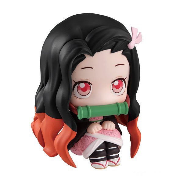 Demon Slayer Tanjiro Kamado & Nezuko Kamado - stare at you (2021 JUN Resale Ver.)