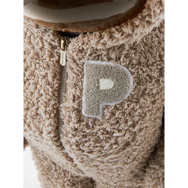 BE@RBRICK GELATO PIQUE Beige (400％ / 1000%)