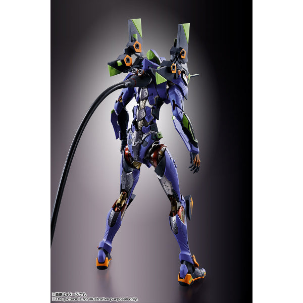 METAL BUILD EVA-01 TEST TYPE (Apr 2022 resale ver.)