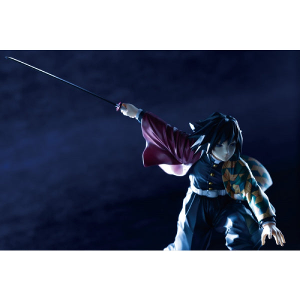 ARTFX J Demon Slayer Giyu Tomioka