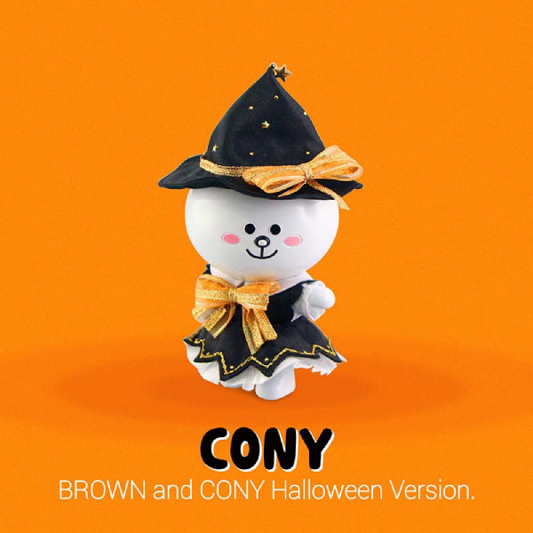[P-STYLE] LINE FRIENDS - CONY HALLOWEEN VERSION