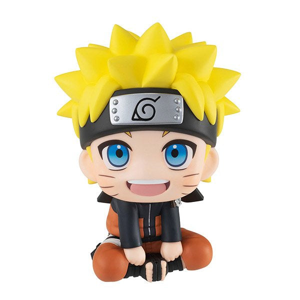 LOOK UP SERIES NARUTO (UZUMAKI NARUTO/ HATAKE KAKASHI) (Jan 2022 resale ver.)