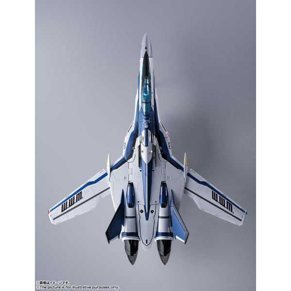 DX CHOGOKIN VF-25 MESSIAH VALKYRIE WORLDWIDE Anniv.