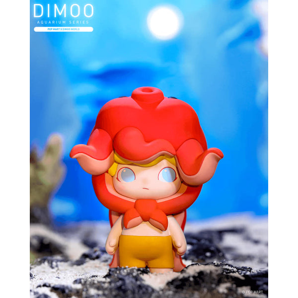 Pop Mart - Dimoo Aquarium Series Mini Figure