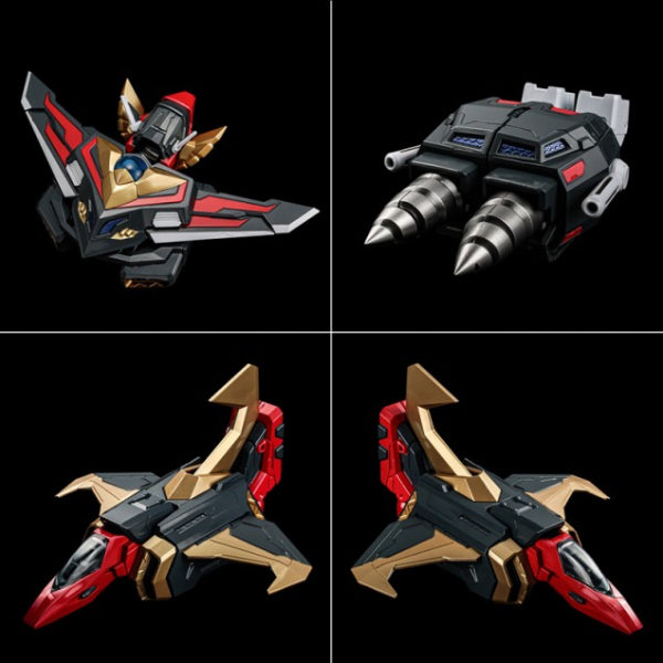 METAMOR-FORCE "BARI"ATION 《超重神Gravion Zwei》 God Σ Gravion