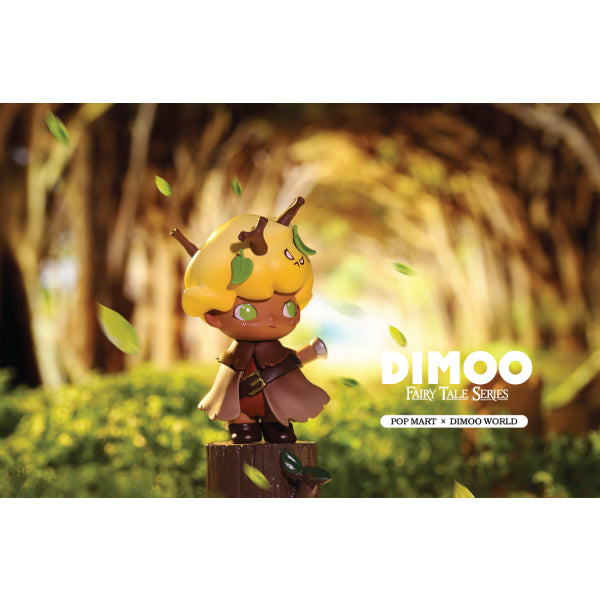 Pop Mart - Dimoo Fairy Tale Series Mini Figure