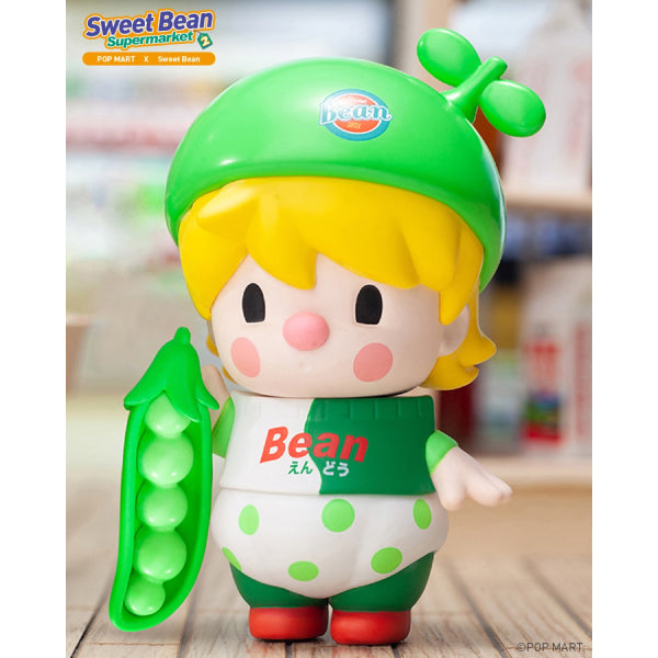 Pop Mart - Sweet Bean Supermarket Series 2 Blind Box Mini Figure