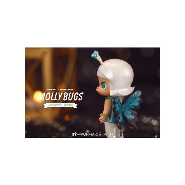 Pop Mart - Molly Bugs Blind Box Series Mini Figure