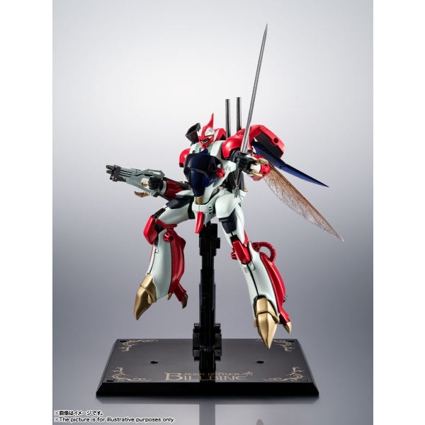 Metal Robot Spirits -SIDE AB- Billbine "Aura Battler Dunbine"