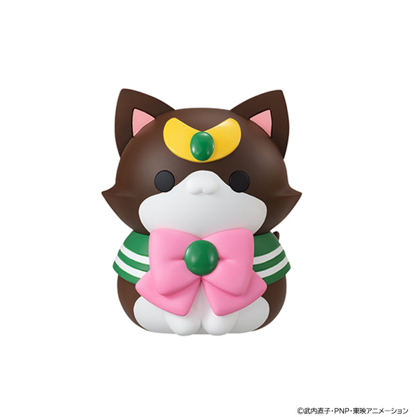 MEGA CAT PROJECT - Sailor Moon Nyanto ! The Big Sailor Meow Series
