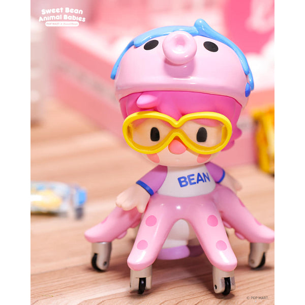 Pop Mart - Little Sweet Bean Animal Babies Blind Box Series Mini Figure