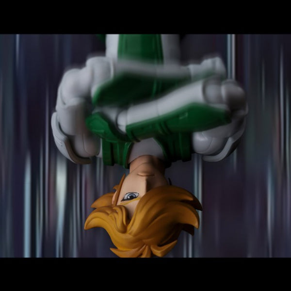 Sentinel - Chou-Dan- Kadou Yoroiden-Samurai Troopers Korin no Seiji