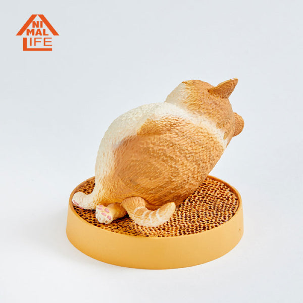 ANIMAL LIFE Collaboration Series TOSHIO ASAKUMA × FUMEANCATS (8 Pcs Box Set)